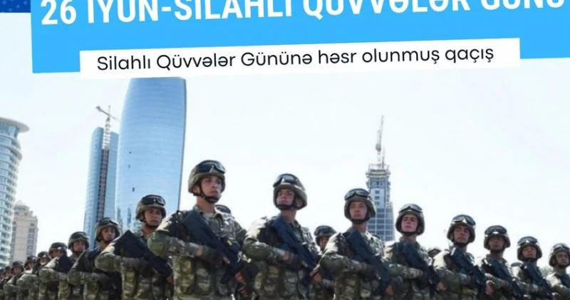 Silahlı Qüvvələr Gününə həsr olunan kütləvi qaçış yarışı keçiriləcək