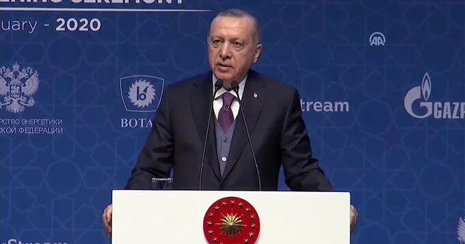 Rusiya və Ukrayna uğurlu danışıqlar apardı Ərdoğan