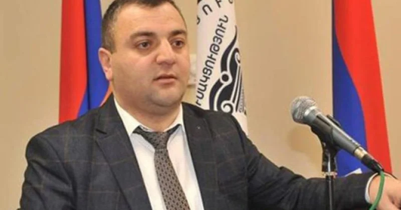 Separatçı rejimin deputatı həbs edildi