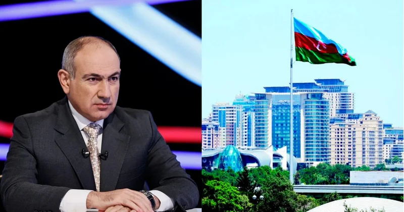“Paşinyan Bakının qarşısında boyun əyib”