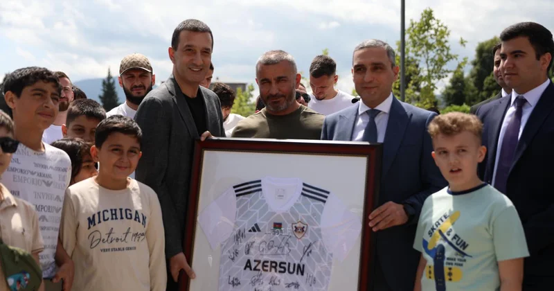 Qarabağ Xankəndidəki Qarabağ Universitetində FOTO