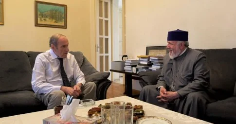 Ter Petrosyan II Qareginlə birləşdi Paşinyanı ittiham etdi