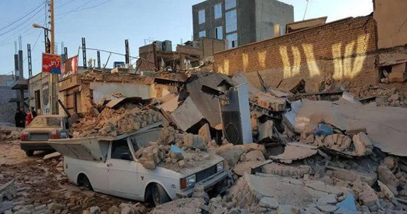 İran müharibədə 600 dən çox dinc vətəndaşını itirib