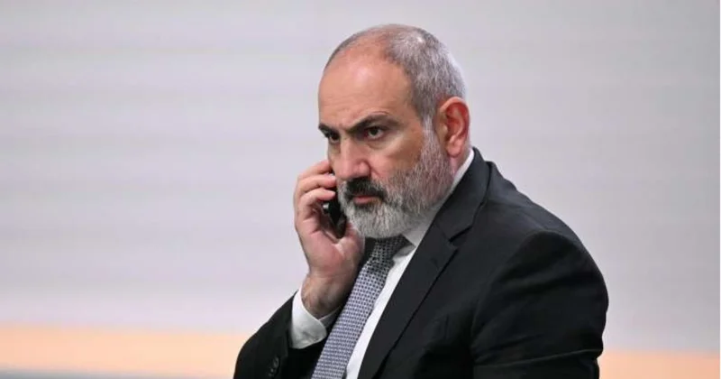 “Bakı və Ankara Paşinyana etibar etmir”