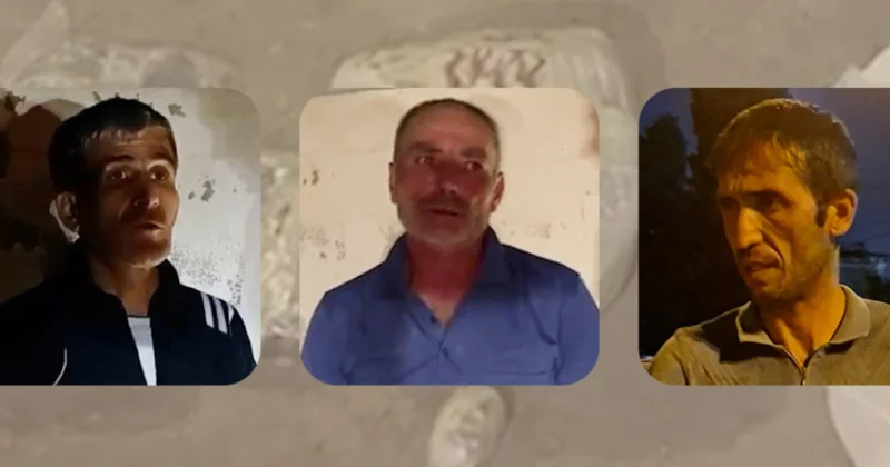 Suraxanıda narkoşəbəkənin üç üzvü saxlanılıb