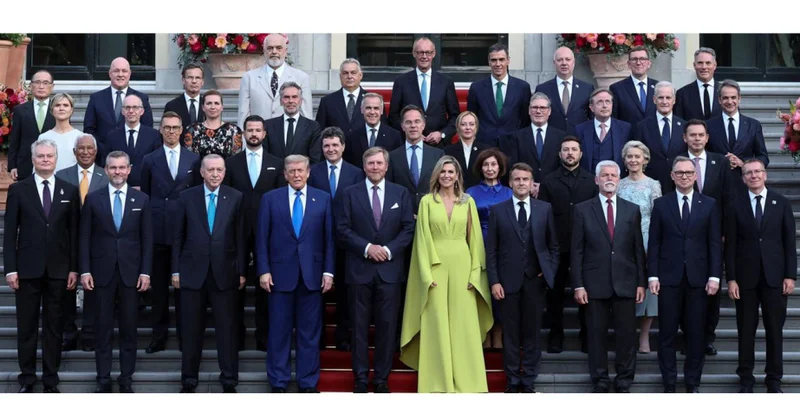 NATO nun Haaqa Sammitində “Soyuq müharibə”dən sonra ən böyük silahlanma proqramının qəbul edilməsi gözlənilir