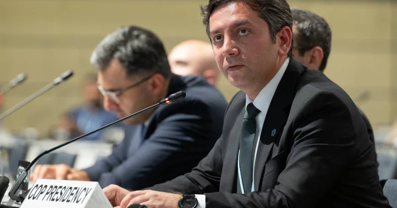 Yalçın Rəfiyev: Hər bir COP özündən əvvəlkiləri tamamlayır