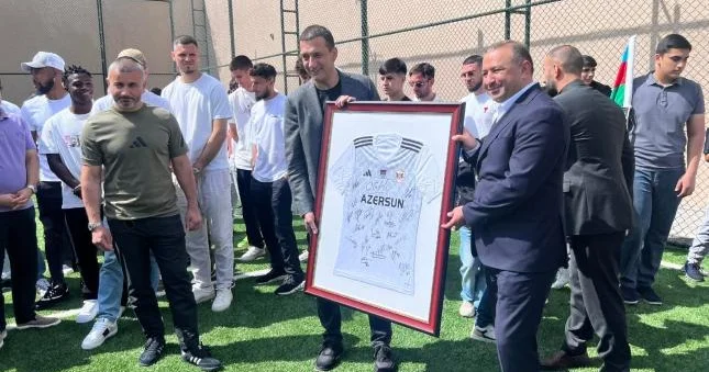 Qarabağ Şuşada Şəkillər