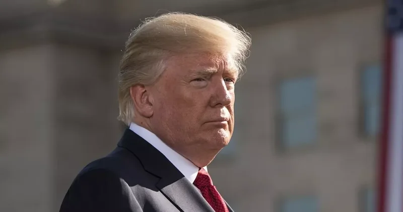 NYT: Утечка из Пентагона омрачила визит Трампа на саммит НАТО
