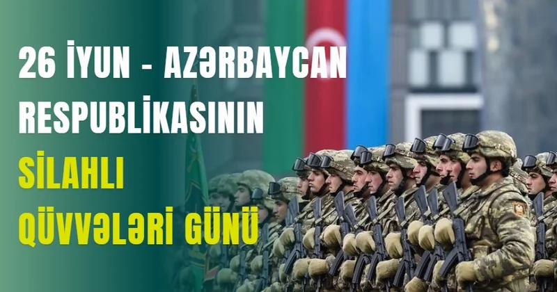 Silahlı Qüvvələr Günü ilə bağlı şəhər sakinləri nə düşünür?