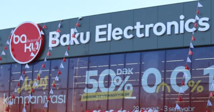 “Baku Electronics” barəsində araşdırma aparılır