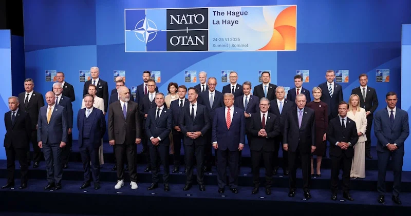 NATO liderləri razılığa gəldilər Hərbi xərclər ARTIRILIR