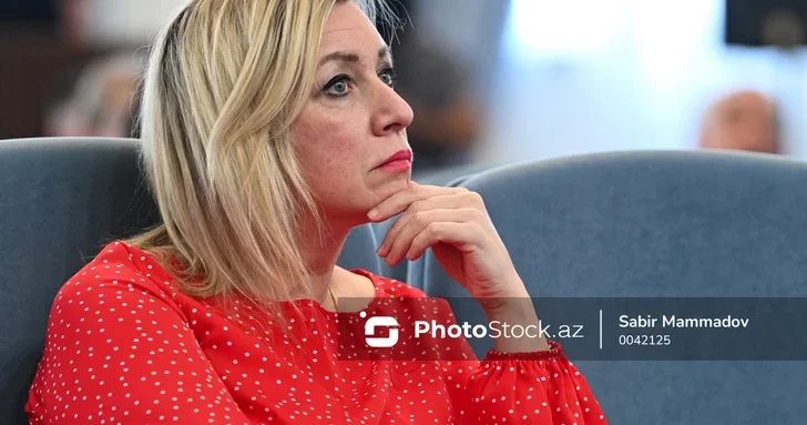Захарова с иронией отреагировала на угрозы Трампа в адрес Ирана