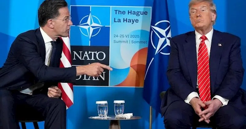 “Nüvə proqramı bərpa edilsə, İranı yenə vuracağıq” Tramp