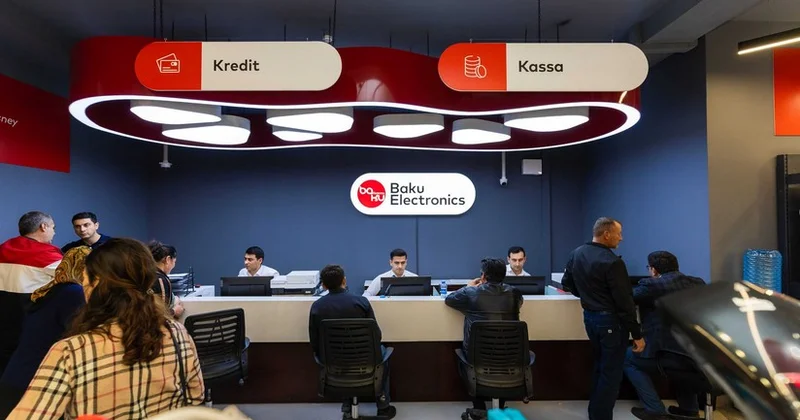 Госагентство расследует деятельность Baku Electronics