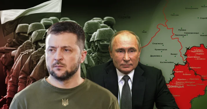 KİV: Trampın Putin və Zelenskiyə münasibətdə mövqeyi dəyişir