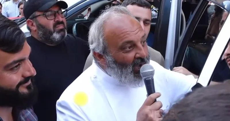 Москва обвинила Пашиняна в недружественном акте из за ареста Баграта Галстаняна