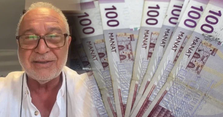 Azər Qəribin pulunu oğurlamaq istədilər Video
