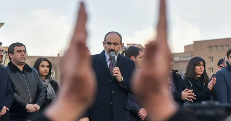 Paşinyan Türkiyə ilə əlaqələrə üstünlük verir ŞƏRH