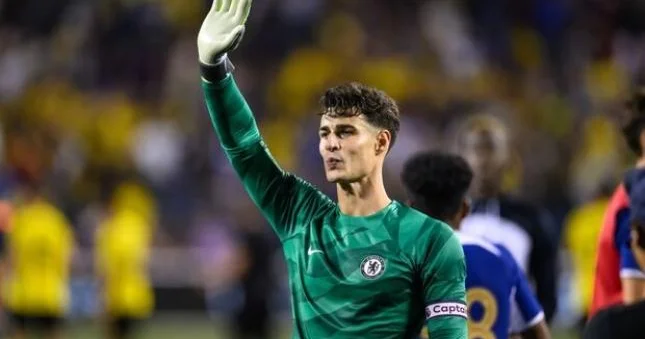 Kepa Arrisabalaqa Londonda klub dəyişir
