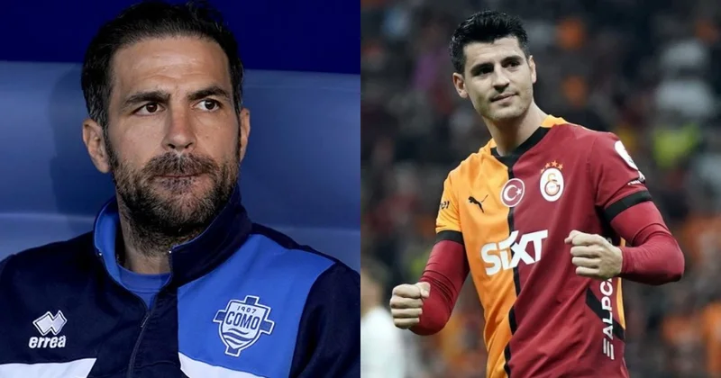 KİV: Morata Fabreqasın baş məşqçisi olduğu kluba keçir