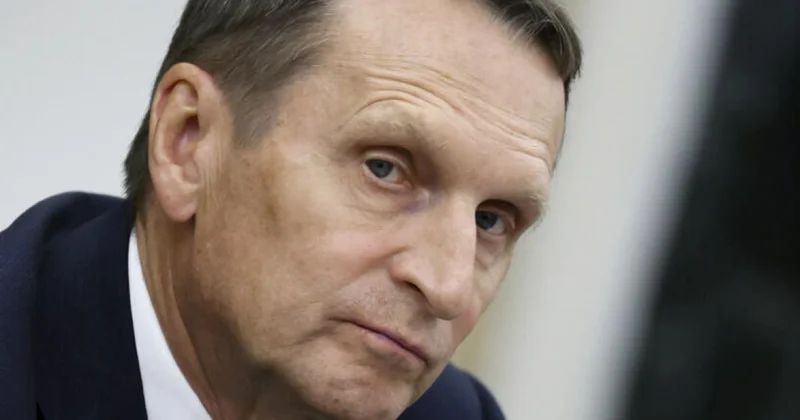 Нарышкин призывает продолжать переговоры с Украиной