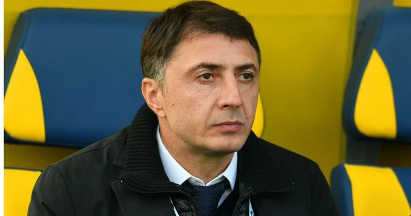 Şota Arveladze Super Liqa klubu ilə müqavilə bağladı RƏSMİ