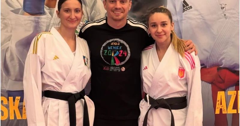 Zaretska seminar keçirib FOTO
