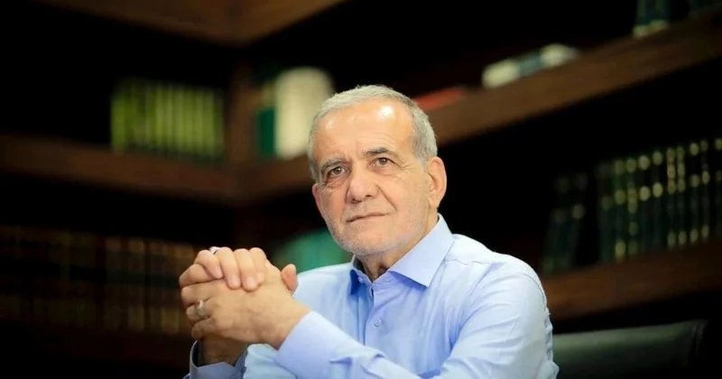 Pezeşkian Aİİ nin Minskdə keçiriləcək sammitinə getməyəcək
