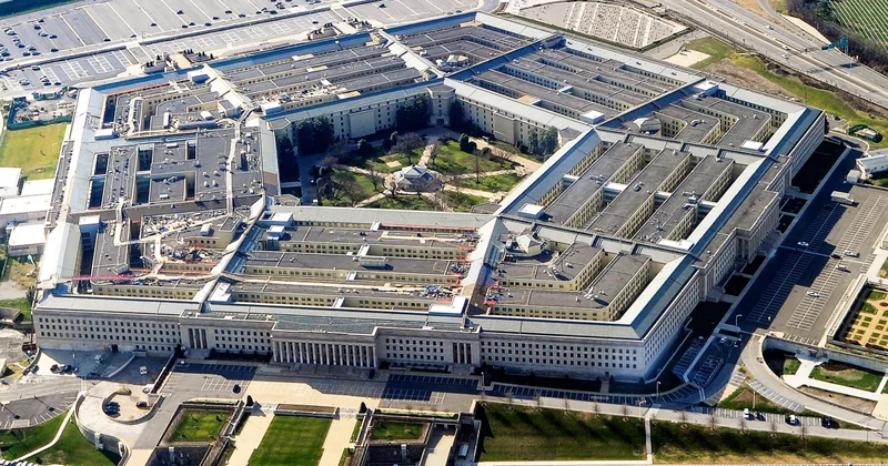 Трамп предложил переименовать Пентагон в Министерство войны