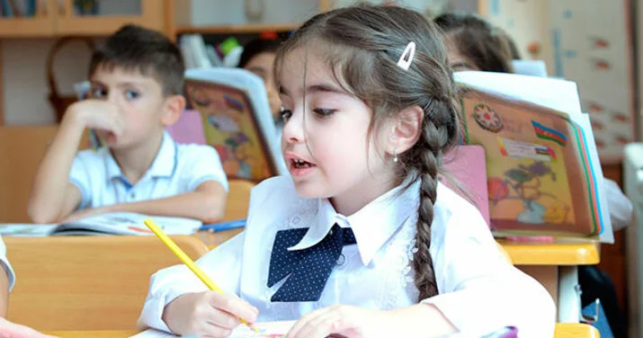 Bu uşaqlar müsabiqədə iştirak etmədən 1 ci sinfə qəbul edildi