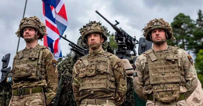 Böyük Britaniya müharibəyə hazırlaşır Yeni təhlükə siqnalı var?