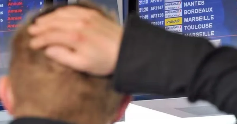 Fransada aviadispetçerlər tətil elan ediblər