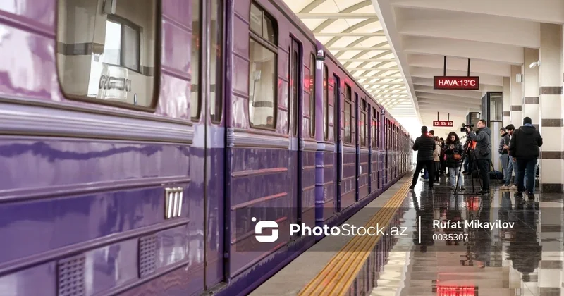 Bakı Metropoliteni QSC də YENİ TƏYİNAT ÖZƏL