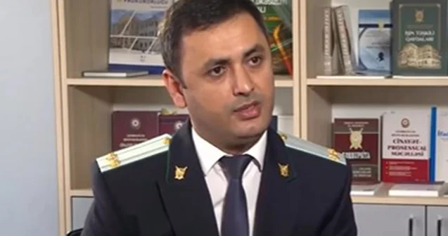 Bu rayona yeni prokuror təyin edildi