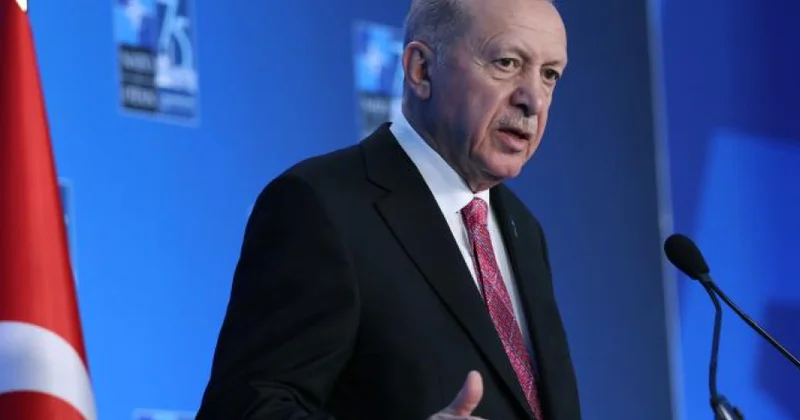 Ərdoğan: Türkiyənin mövqeyi dünya miqyasında nəzərə alınır