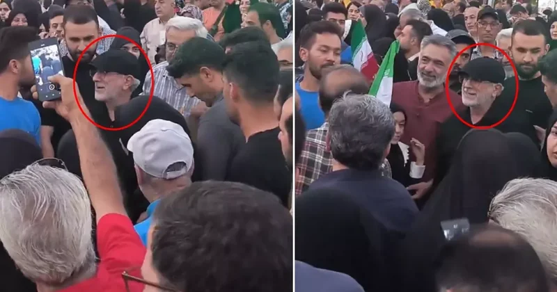 General mayor ilk gündən öldü deyilmişdi, sağ olduğu belə ortaya çıxdı FOTO