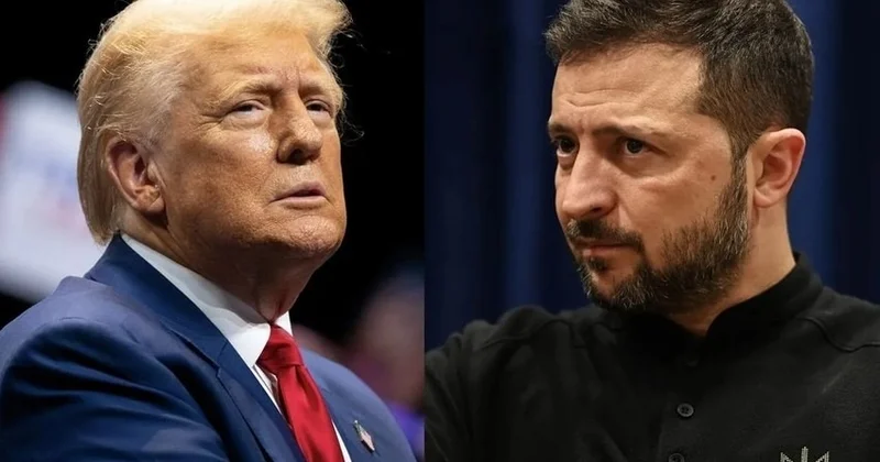 Zelenski və Tramp görüşünün ŞOK DETALLARI Mətbuat yaxın buraxılmadı KONKRET