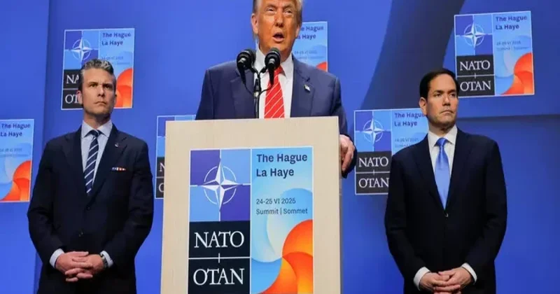 İran Qətərdəki ABŞ hərbi bazasına hücumdan əvvəl Vaşinqtonu xəbərdar edib