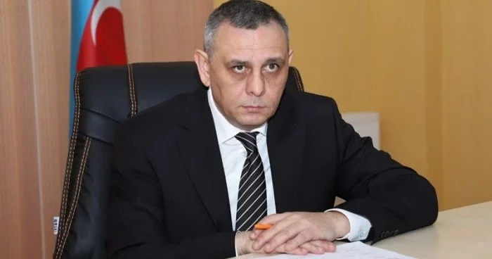 Начальнику Госслужбы Азербайджана по мобилизации присвоено звание генерал майора РАСПОРЯЖЕНИЕ