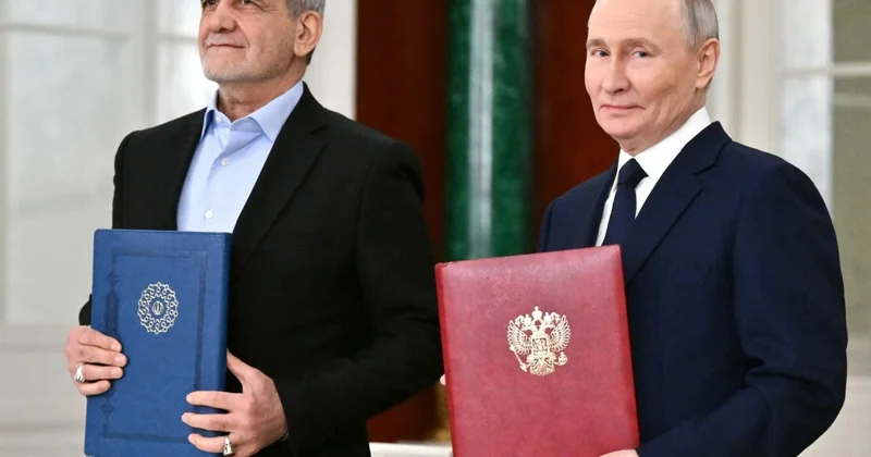 Иран больше не нужен России