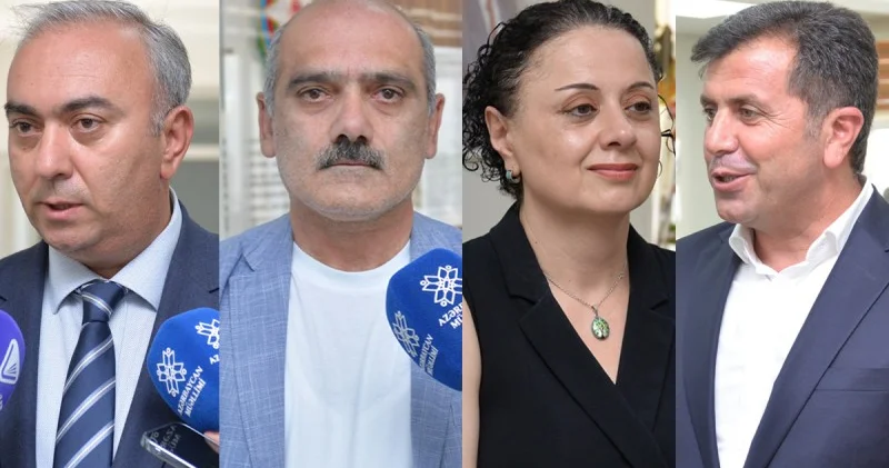 Media nümayəndələri sertifikasiya prosesini necə qiymətləndirirlər? AÇIQLAMA