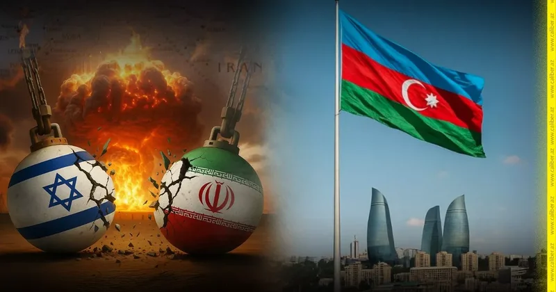 Война на Ближнем Востоке и возросшая роль Азербайджана Видео YouTube канала