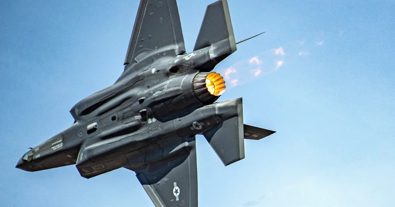 Эрдоган увидел добрые намерения Трампа по F 35