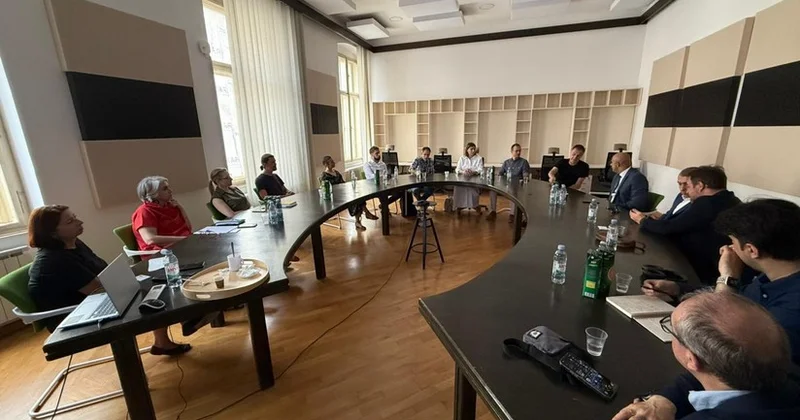 Азербайджан и Хорватия намерены сотрудничать в области творческой индустрии
