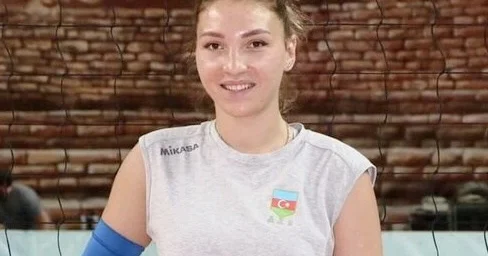 Волейболистка милли усилила Азеррейл