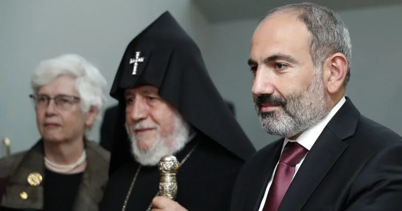 Erməni kilsəsi: Din, yoxsa ideoloji mərkəz? (ŞƏRH)
