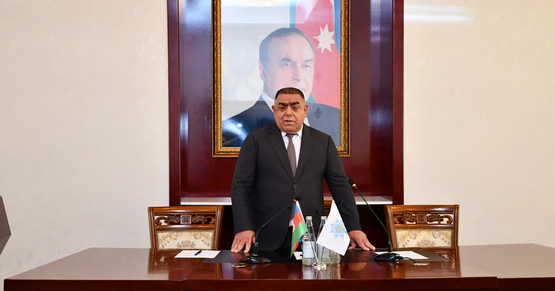 YAP Ağcabədi rayon təşkilatında tədbir keçirilmişdir