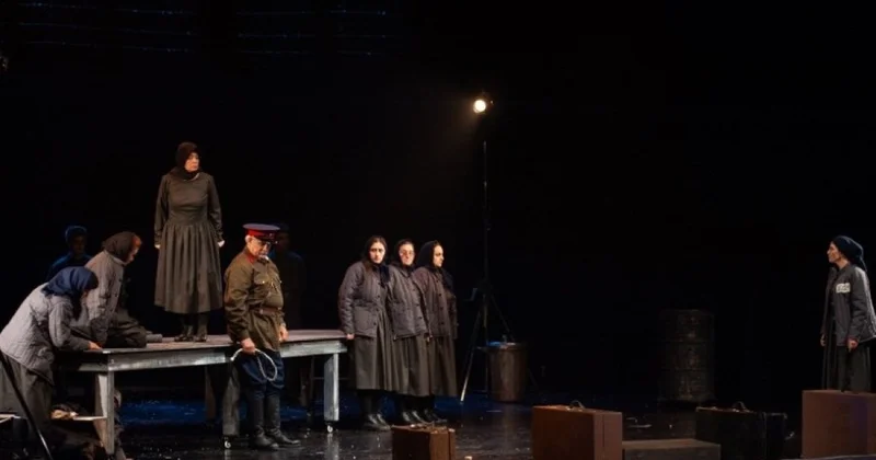 Stalinin kölgəsindəki qadın Şükriyyə əslində, kim idi?