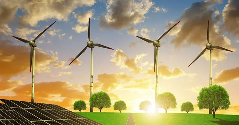 Tacikistan 2032 ci ilə yaşıl enerji istehsal edən ölkəyə çevriləcək